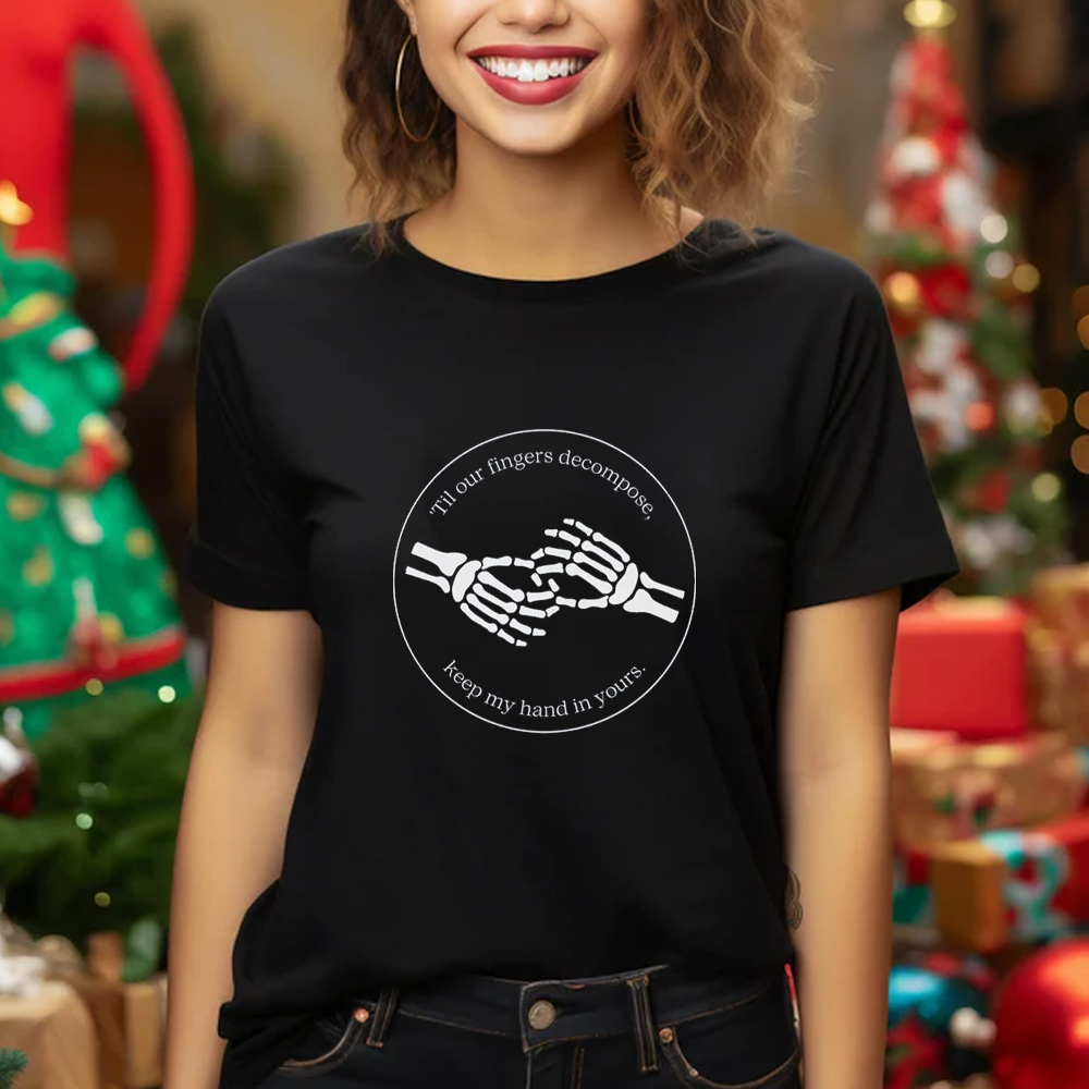 Everywhere Everything Stick Season N,Ka.han T-Shirt Classic Unisex